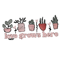 Valentines Day Love Sticker
