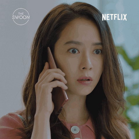 No Way What GIF by The Swoon