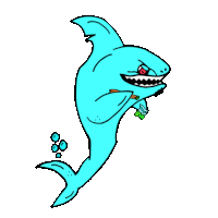 water beach Sticker by Nuttz