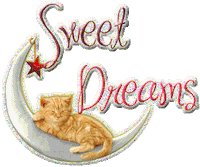 good night love STICKER