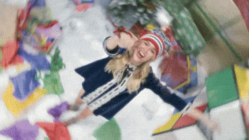 Zoey Deutch Spinning