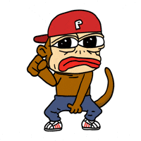 Hip Hop Rap GIF by Ponke