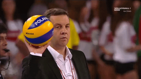 world championships volleyball GIF