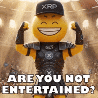 Winning Russell Crowe GIF by SaluteXRPL