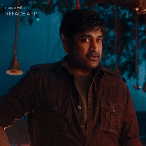 madhavchaibisket giphyupload acharya ipl captains acharya reface app GIF