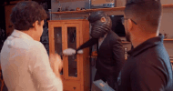 baboon pomade GIF by Barbearia Seu Elias