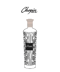 Cheers Alcohol Sticker by Chopin Vodka