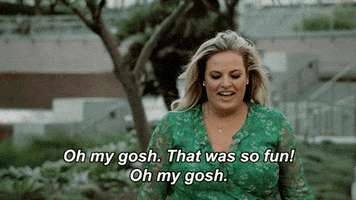 FlirtyDanceFOX love happy dance dancing GIF