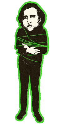 Wide Awake Economy Sticker by Greenway Records