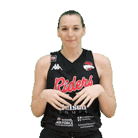 oh my god omg Sticker by Leicester Riders Women