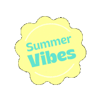 Summer Sticker by BabyOne