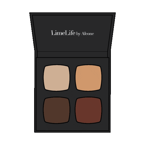 Beauty Makeup Sticker by LimeLife by Alcone