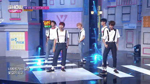 giphydvr kpop k-pop seventeen k pop GIF