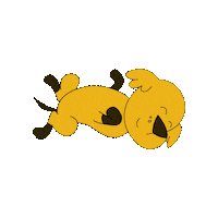 Happy Sticker by Inova Hospital Veterinário