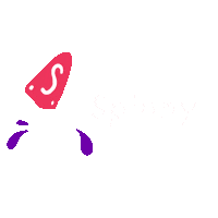 SpinnyAssuredCars mountains road trip road travel spinny rocket Sticker