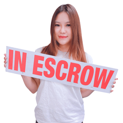 Jht Inescrow Sticker by jinhongteam