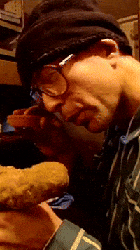 Hungry Cookies GIF by VPRO