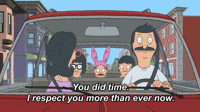 Respect | Season 11 Ep. 15 | BOB'S BURGERS