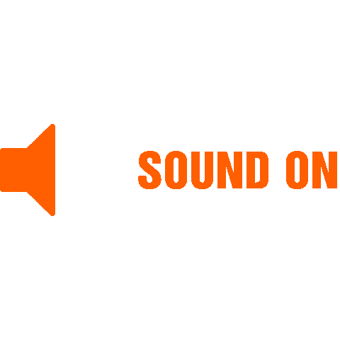 orange sound Sticker by Sixt
