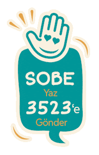 Autism Donation Sticker by SOBE Vakfı