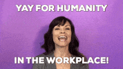 Humanity Work Culture GIF by Your Happy Workplace