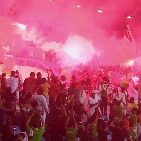 Football Party GIF by Ettifaq