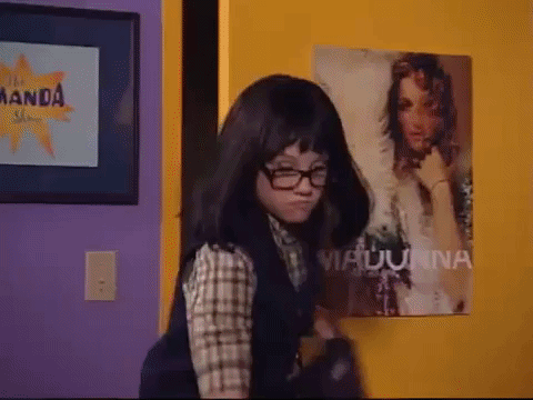 the amanda show nicksplat GIF