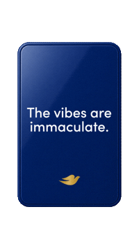 Dovebluecard12 Sticker by Dove