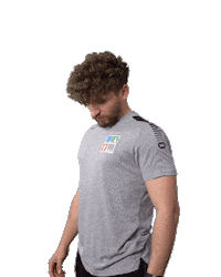 domletics domletics schulter abwischen Sticker