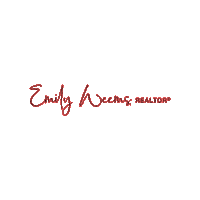 emilysellsthetriangle realtor realestate buy emily Sticker