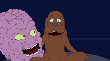 rickandmorty GIF by HOT STREETS