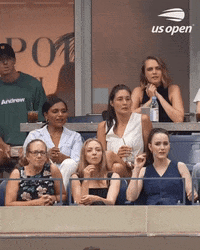 Us Open Tennis Sport GIF by US Open
