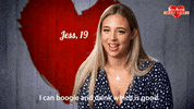 Firstdates GIF by Channel 7