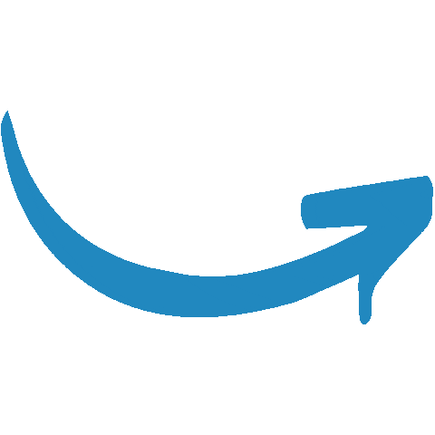 Arrows Sticker by Bloesem kinderopvang