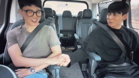 Hands Are You Sure GIF