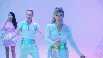 Something In Your Eyes Steps Band GIF by Steps