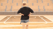 level up dancing GIF by Julieee Logan