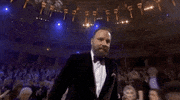 yorgos lanthimos bafta film awards 2019 GIF by BAFTA