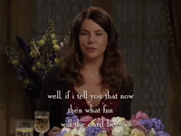 season 6 netflix GIF by Gilmore Girls 