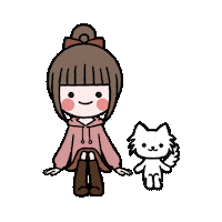 Bye Bye Hello Sticker by おちょう