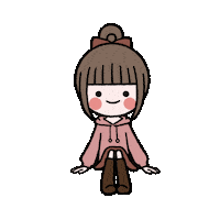 Bye Bye Hello Sticker by おちょう