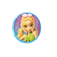 Bloom Stella Sticker by Winx Club