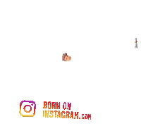 Rhullllllboi Sticker by BORN ON INSTAGRAM