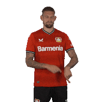 Come On Waiting Sticker by Bayer 04 Leverkusen