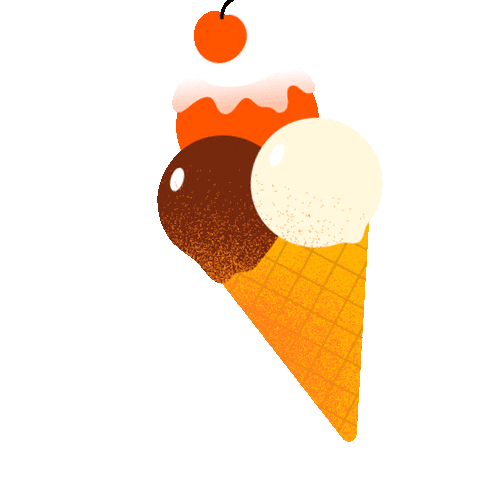 Birthday Icecream Sticker by ourhomeonthego