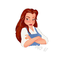 Beauty No Sticker