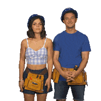 Channel 9 Applause Sticker by The Block