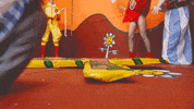 fall down kurt cobain GIF by Sub Pop Records
