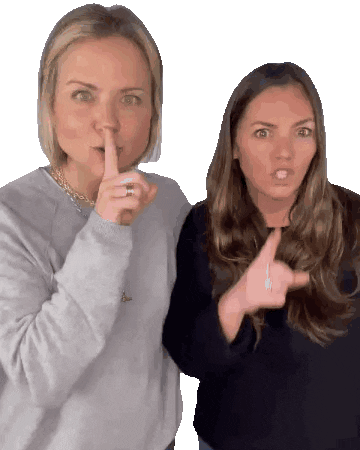 Secret Sticker by Edit Secondhand