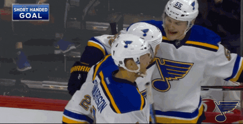 st louis sport GIF by St. Louis Blues